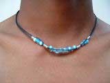 bali accessories jewelry agabong : : necklace
