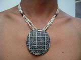 bali accessories jewelry agabong : : necklace