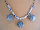 bali accessories jewelry agabong : : necklace