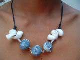 bali accessories jewelry agabong : : necklace