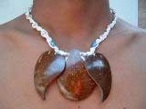 bali accessories jewelry agabong : : necklace