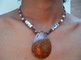 bali accessories jewelry agabong : : necklace