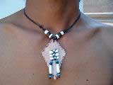 bali accessories jewelry agabong : : necklace