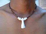 bali accessories jewelry agabong : : necklace
