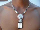 bali accessories jewelry agabong : : necklace