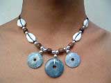 bali accessories jewelry agabong : : necklace