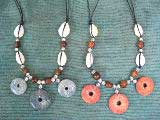 bali accessories jewelry agabong : : necklace