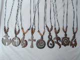 bali accessories jewelry agabong : : necklace