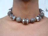 bali accessories jewelry agabong : : necklace