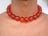bali accessories jewelry agabong : : necklace