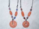 bali accessories jewelry agabong : : necklace