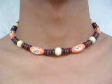 bali accessories jewelry agabong : : necklace