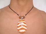 bali accessories jewelry agabong : : necklace