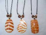 bali accessories jewelry agabong : : necklace