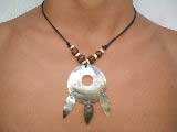 bali accessories jewelry agabong : : necklace