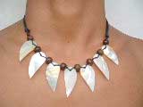 bali accessories jewelry agabong : : necklace