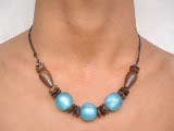 bali accessories jewelry agabong : : necklace