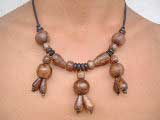 bali accessories jewelry agabong : : necklace