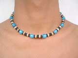 bali accessories jewelry agabong : : necklace