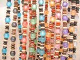 bali accessories jewelry agabong : : necklace