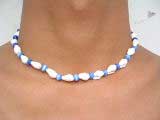 bali accessories jewelry agabong : : necklace