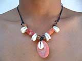 bali accessories jewelry agabong : : necklace