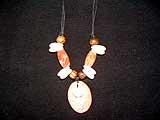 bali accessories jewelry agabong : : necklace