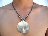 bali accessories jewelry agabong : : necklace
