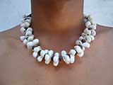 bali accessories jewelry agabong : : necklace