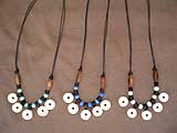 bali accessories jewelry agabong : : necklace
