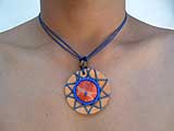 bali accessories jewelry agabong : : necklace