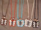 bali accessories jewelry agabong : : necklace