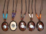 bali accessories jewelry agabong : : necklace
