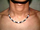 bali accessories jewelry agabong : : necklace