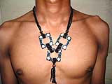 bali accessories jewelry agabong : : necklace