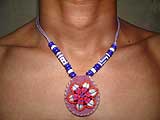 bali accessories jewelry agabong : : necklace