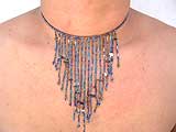bali accessories jewelry agabong : : necklace