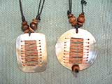 bali accessories jewelry agabong : : necklace