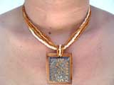 bali accessories jewelry agabong : : necklace