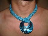 bali accessories jewelry agabong : : necklace