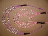 bali accessories jewelry agabong : : necklace