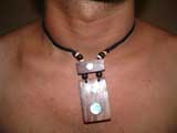 bali accessories jewelry agabong : : necklace