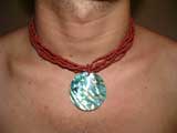 bali accessories jewelry agabong : : necklace