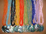 bali accessories jewelry agabong : : necklace