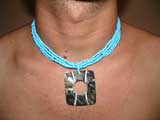 bali accessories jewelry agabong : : necklace