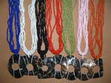 bali accessories jewelry agabong : : necklace