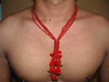 bali accessories jewelry agabong : : necklace