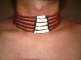 bali accessories jewelry agabong : : necklace