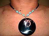 bali accessories jewelry agabong : : necklace