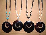 bali accessories jewelry agabong : : necklace